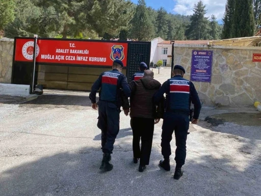 24 YIL HAPİS CEZASI BULUNAN ŞAHIS YAKALANDI