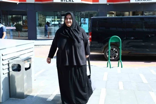 90 Kilo Vererek Ayağa Kalktı