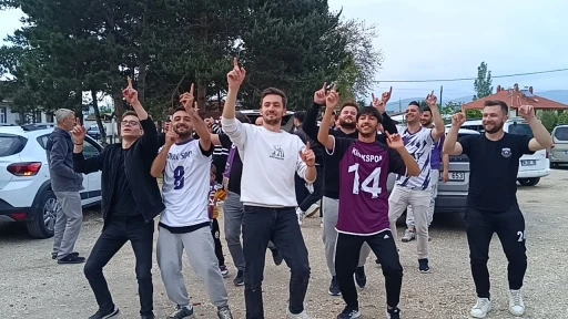246 kişinin yaşadığı köyde bir ilke yaşandı
