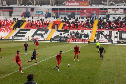 24Erzincanspor Altınordu&rsquo;yu 2-0 mağlup etti
