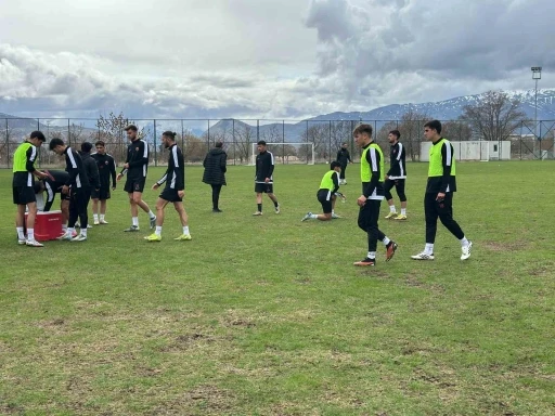 24Erzincanspor, Sincan Belediye Ankaraspor deplasmanına hazır
