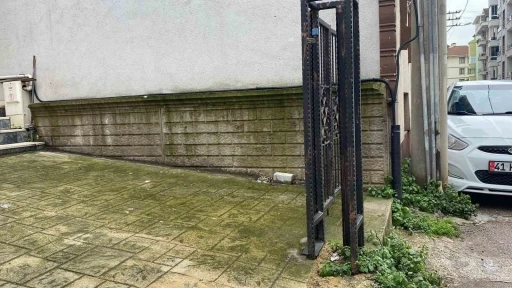 25 Günlük Bebek Sokakta Bulundu