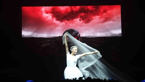 26. Uluslararası İstanbul Büyükçekmece Kültür ve Sanat Festivali görkemli bir törenle başladı
