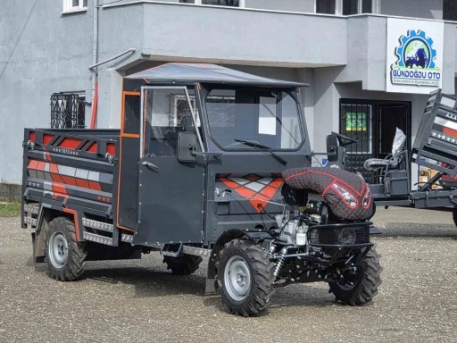 27 yıllık Avrupa ser&uuml;venini vatan hasretiyle bitirdi: Alaplı&rsquo;da 30 kişiye istihdam sağlıyor
