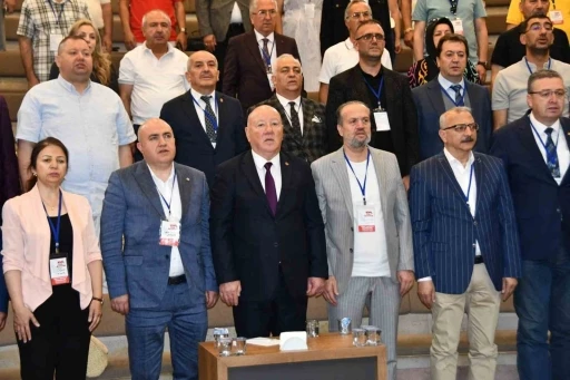 28. Başkanlar kurulu toplantısı Nevşehir’de gerçekleşti
