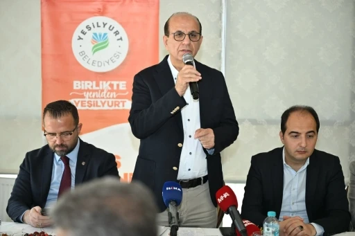 28&rsquo;inci Yeşilyurt K&uuml;lt&uuml;r, Spor ve Kiraz Festivali 28 Haziran&rsquo;da ger&ccedil;ekleştirilecek
