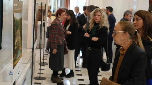 28 Mehmed &Ccedil;elebi&rsquo;nin Paris notları Ankara&rsquo;da izleyiciyle buluştu
