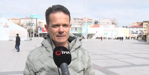 28 Şubat&rsquo;ta d&ouml;nemin Sincan Belediyesi &ccedil;alışanı &Ouml;z: "4 kişilik koğuşta 11 kişi kaldık"
