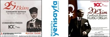 29 Ekim Cumhuriyet Bayramı