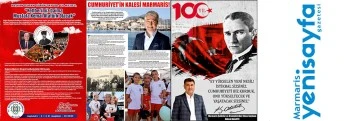 29 Ekim Cumhuriyet Bayramı