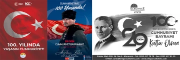 29 Ekim Cumhuriyet Bayramı
