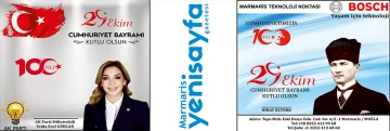 29 Ekim Cumhuriyet Bayramı
