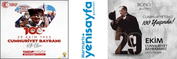 29 Ekim Cumhuriyet Bayramı