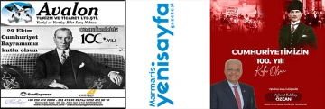 29 Ekim Cumhuriyet Bayramı