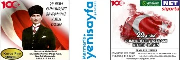29 Ekim Cumhuriyet Bayramı