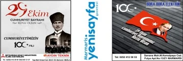 29 Ekim Cumhuriyet Bayramı