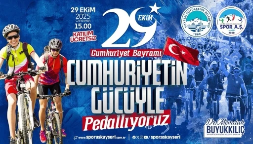 29 Ekim’e özel bisiklet turu