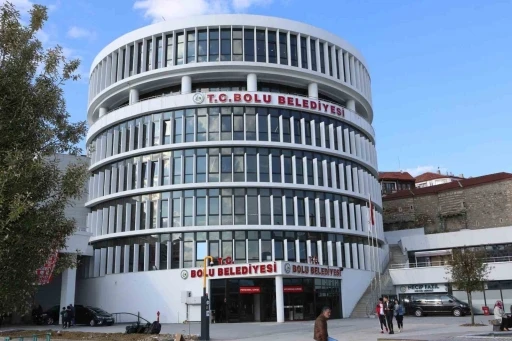 3 Belediye Başkan Yardımcısı tutuklanan Bolu Belediyesi&rsquo;nde yeni atama
