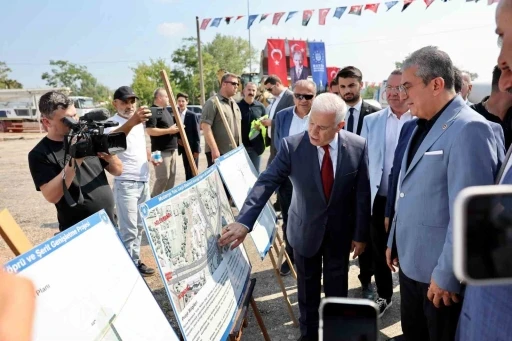 3 ilçenin kilit noktasında düğüm çözülüyor

