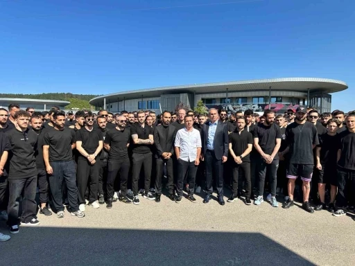 3. Lig futbolcularından, ’yaş sınırı’ kuralına tepki!
