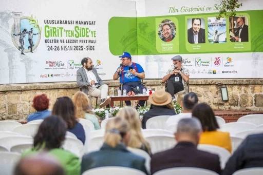 3 Oscarlı ’Zorba’ Girit’ten Side’ye Kültür ve Lezzet Festivali’nde izlendi
