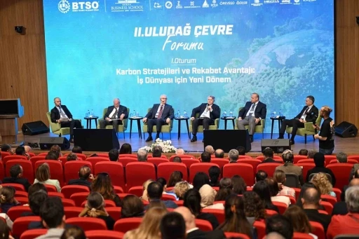 3. Uludağ &Ccedil;evre Forumu Bursa Business School&rsquo;da ger&ccedil;ekleştirilecek
