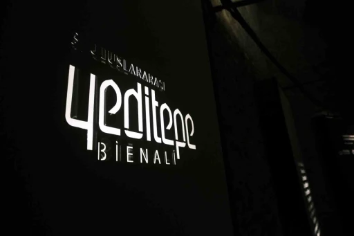3. Uluslararası Yeditepe Bienali yarın sanatseverlerle buluşacak
