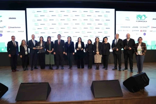 3&rsquo;&uuml;nc&uuml; S&uuml;rd&uuml;r&uuml;lebilir Y&uuml;zyıl Zirvesi&rsquo;nde yeşil d&ouml;n&uuml;ş&uuml;m&uuml;n yol haritası konuşuldu
