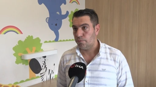 3 yaşındaki çocuğun bağırsağından 7 tane mıknatıs çıktı
