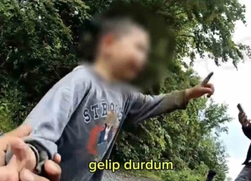 3 yaşındaki kayıp &ccedil;ocuk, jandarma ekiplerince ormanlık alanda bulundu
