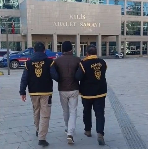 3 yıldır aranan, 17 yıl 6 ay hapis cezası bulunan h&uuml;k&uuml;ml&uuml; Gaziantep&rsquo;te yakalandı
