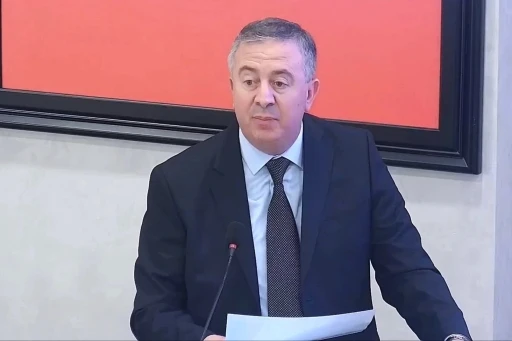 30 Ağustos OSB Başkanvekili Öztaş: &quot;Yatırıma hazırız, sizleri bekliyoruz&quot;
