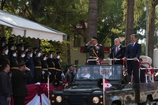 30 Ağustos Zafer Bayramı Denizli’de coşkuyla kutlandı
