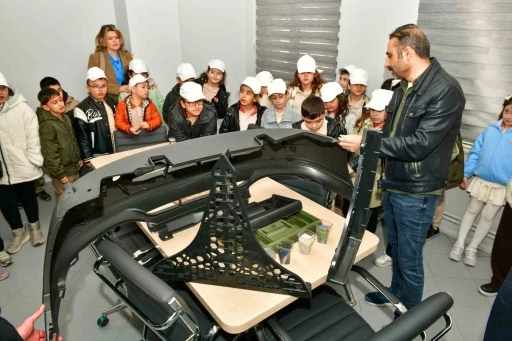 30 Mart Sıfır Atık G&uuml;n&uuml;&rsquo;nde Esenyurtlu &ccedil;ocuklara &ccedil;evre bilinci aşılandı
