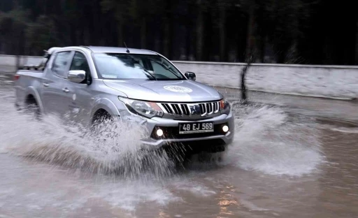 30 OCAK&rsquo;TA K&Ouml;YCEĞİZ EN FAZLA YAĞIŞ ALAN İL&Ccedil;E OLDU