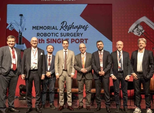 30 &uuml;lkeden 200&rsquo;den fazla hekim Single Port teknolojisini İstanbul&rsquo;da tartıştı
