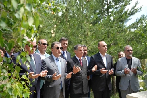 30. Uluslararası Dede Korkut Ş&ouml;leni başladı
