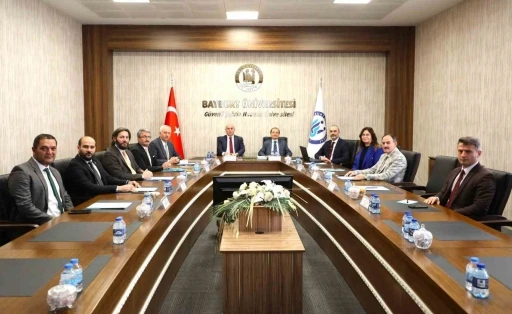 30. Uluslararası Dede Korkut Ş&ouml;leni &ouml;ncesi planlamalar yapıldı
