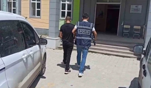 31 yıl hapis cezası bulunan şahıs yakalandı
