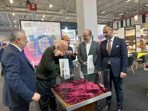 32&rsquo;nci Kırtasiye Fuarı&rsquo;na vatandaşlardan yoğun ilgi
