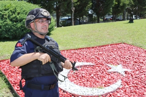 32 yıldır rüyalarına giren askerlik hayali gerçek oldu
