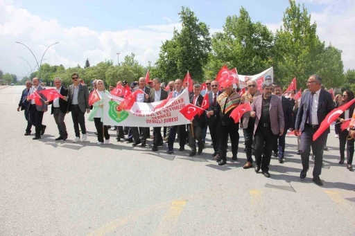 33 yıl &ouml;nce katledilen 33 Mehmet&ccedil;ik dualarla anıldı
