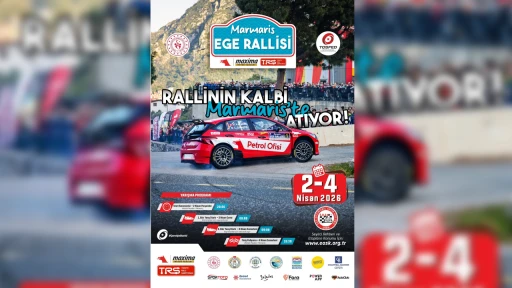 35. Marmaris Ege Rallisi nedeniyle bazı yollar trafiğe kapanacak