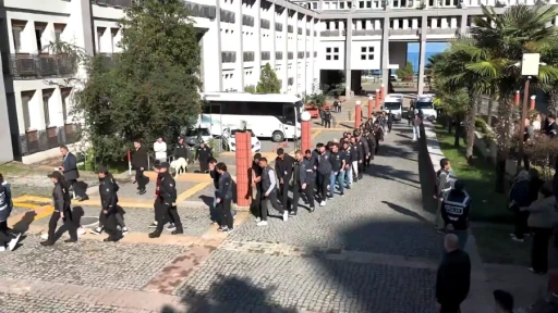 37 İlde Siber Suç Operasyonu
