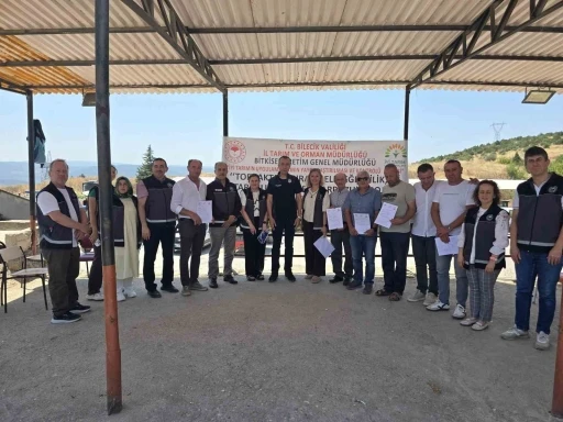 4,5 milyon kiloluk karpuz &uuml;retimine &lsquo;temiz&rsquo; raporu
