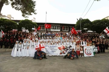 MUĞLA'DA DANS RÜZGARI