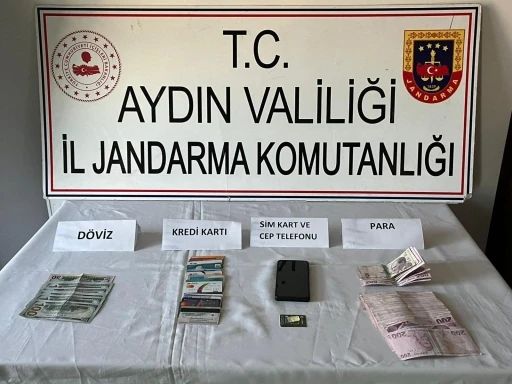 40 bin TL&rsquo;lik anlaşmayı jandarma bozdu
