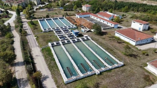 45 Milyon Euro'luk Dev Proje
