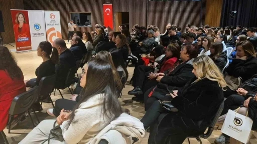 47 kromozom farkındalığı: Tekirdağ&rsquo;da anlamlı buluşma
