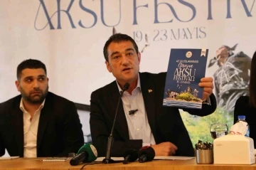 47. Uluslararası Aksu Festivali 19 Mayıs’ta başlıyor
